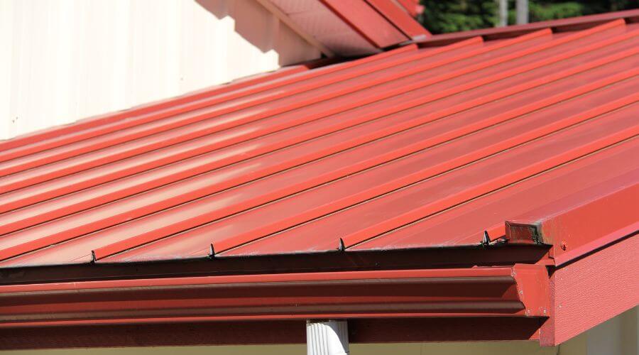 Industrial Roof Installation in Clopton, AL
